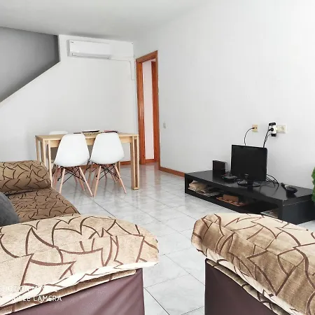 Lägenhet Duplex En Carrer De Sant Jaume Ontinyent