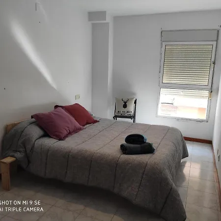 Duplex En Carrer De Sant Jaume Lägenhet