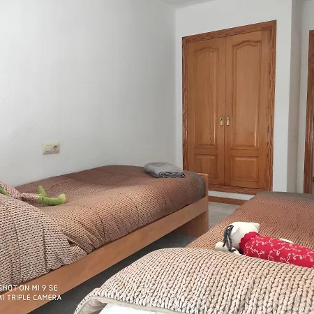 Duplex En Carrer De Sant Jaume Lägenhet