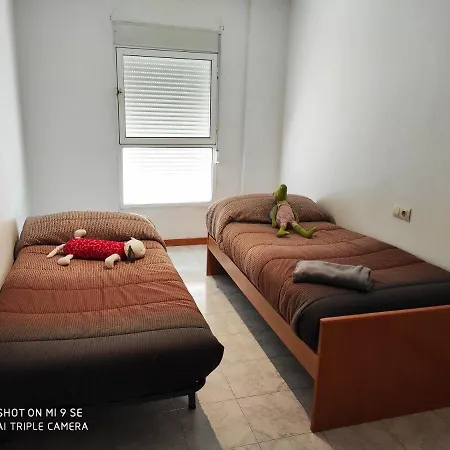 Duplex En Carrer De Sant Jaume Lägenhet