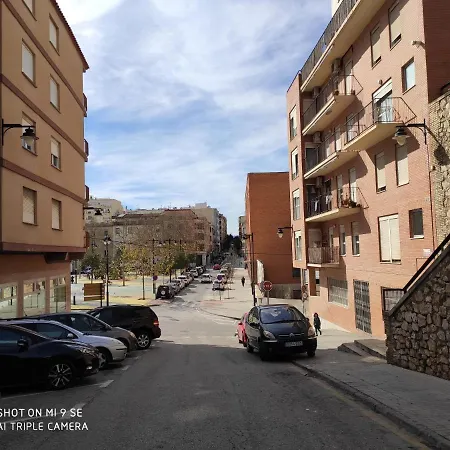 Duplex En Carrer De Sant Jaume Lägenhet